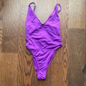 Zara Limited Edition Bathing Suit